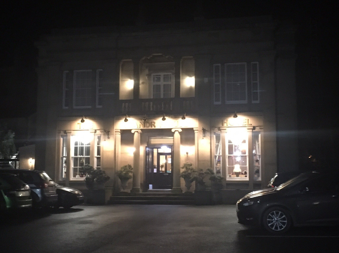 Manor House Hotel主图