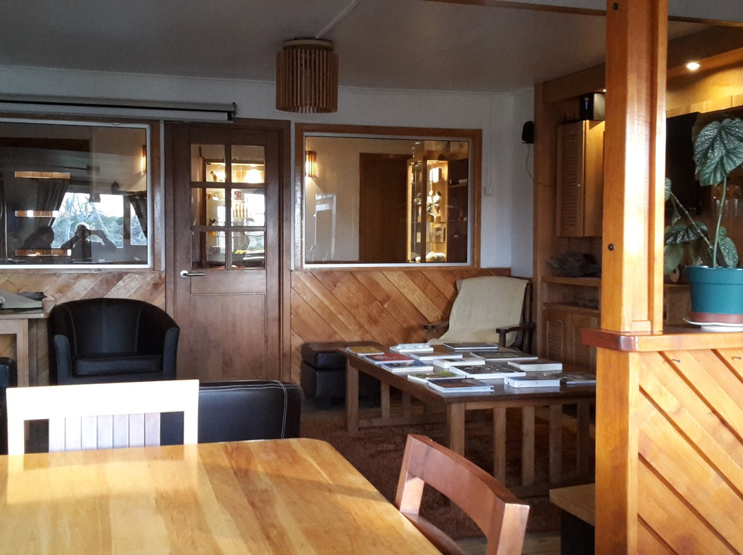 Parador Russfin主图