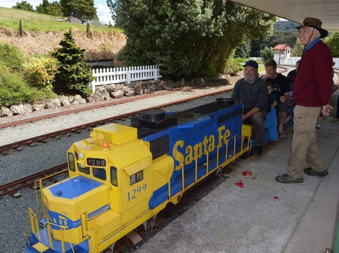 Whangarei Steam and Model Railway Club-璜加雷必去景点