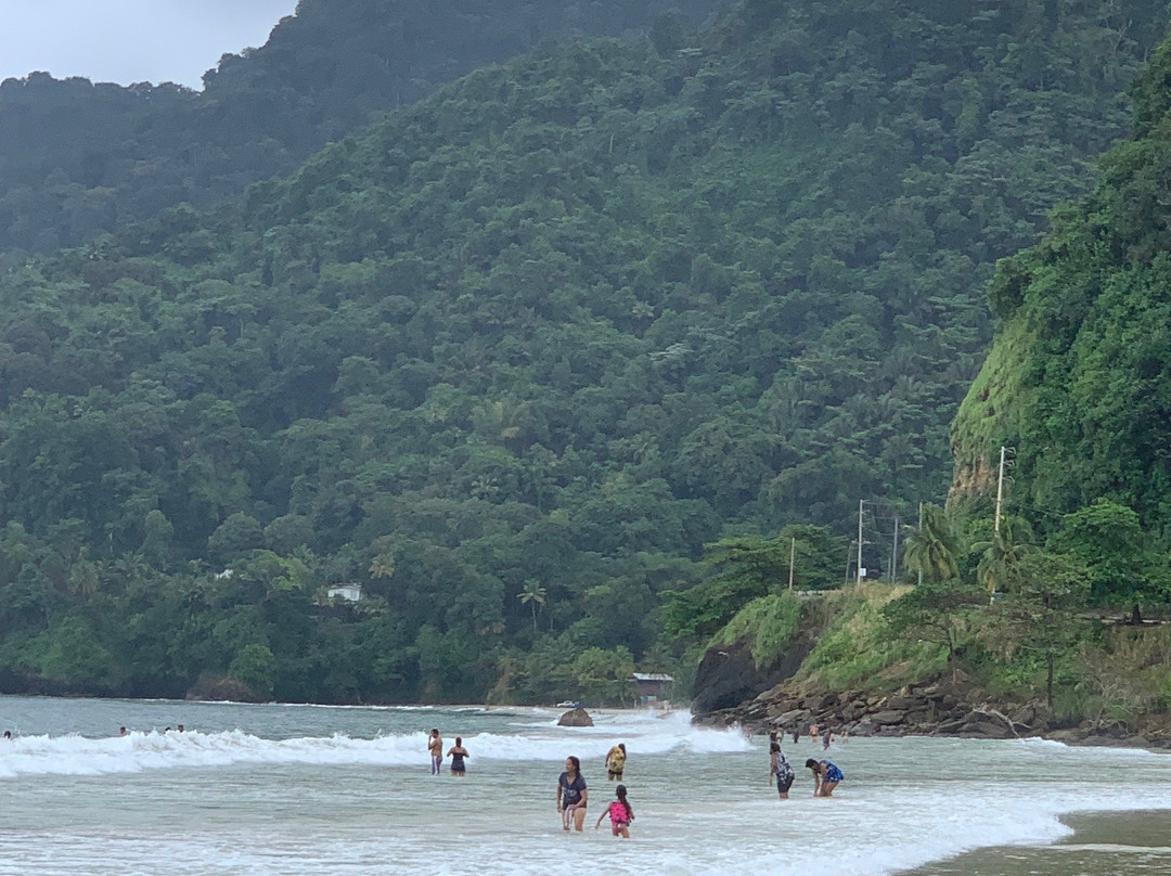 Tyrico Bay-Maracas Bay必去景点
