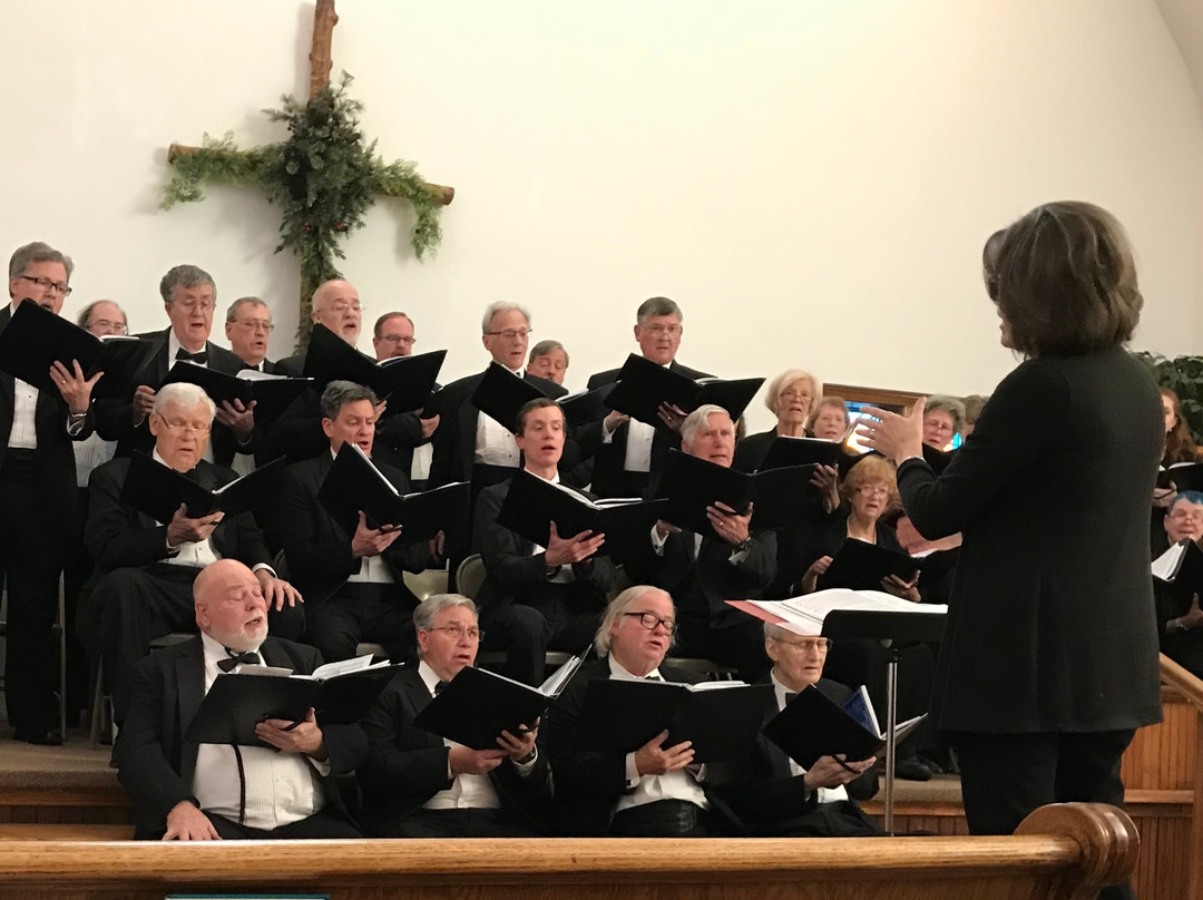 Cripple Creek Baptist Church-克里普尔溪必去景点