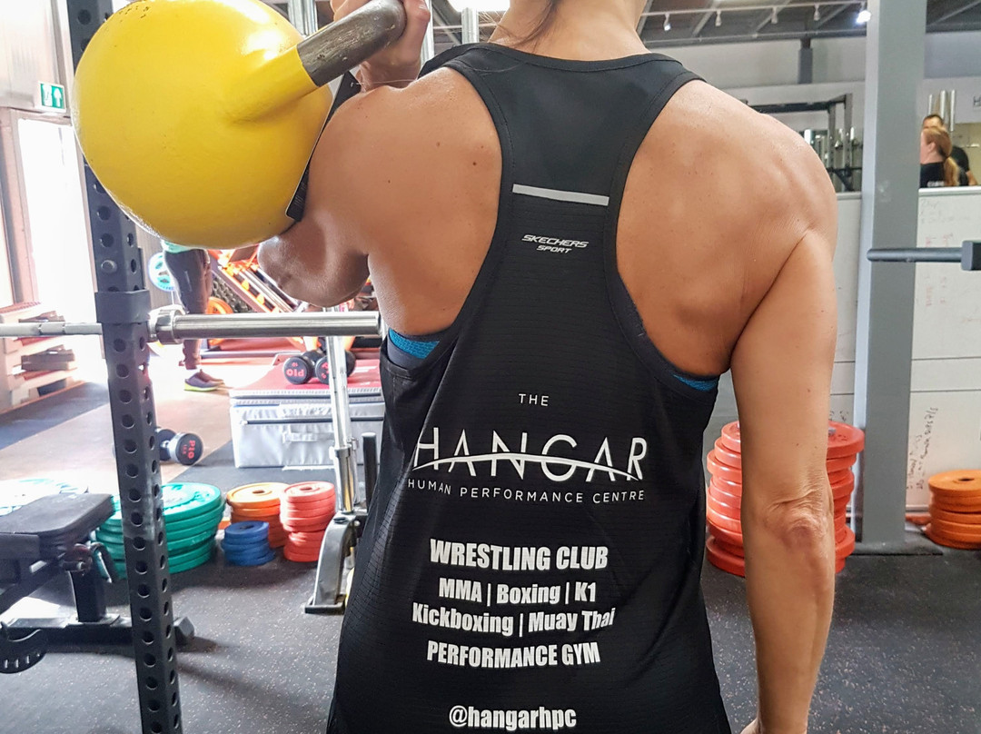 Hangar Human Performance Centre-卡迪夫必去景点