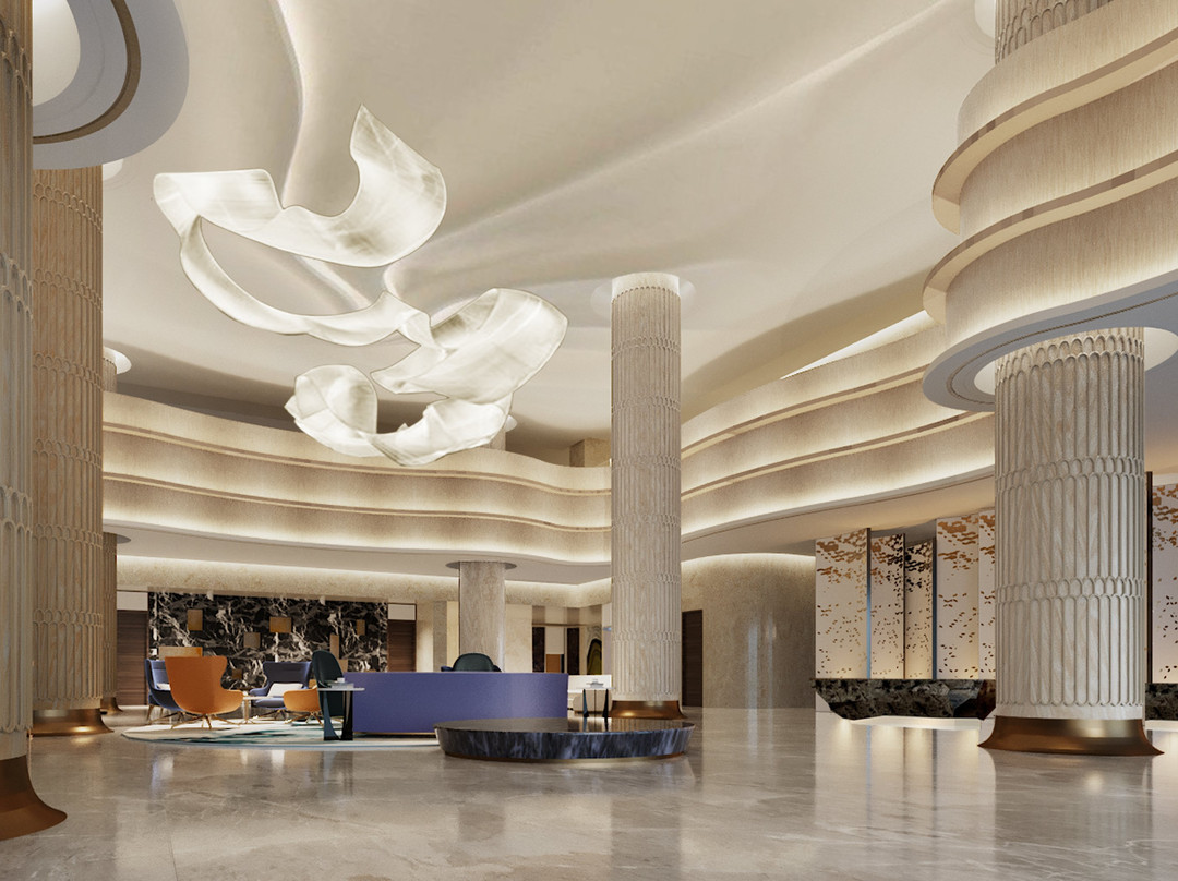 舟山君澜大饭店主图