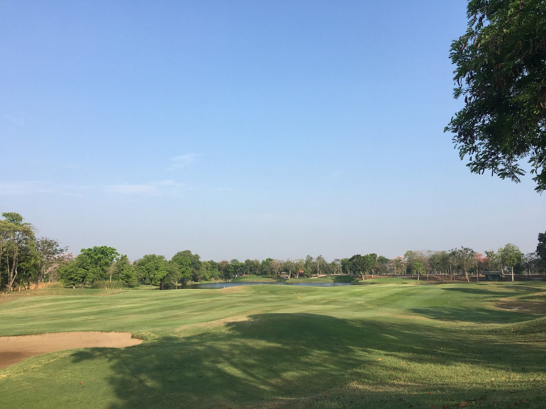 Bangsai Country Club-挽西必去景点