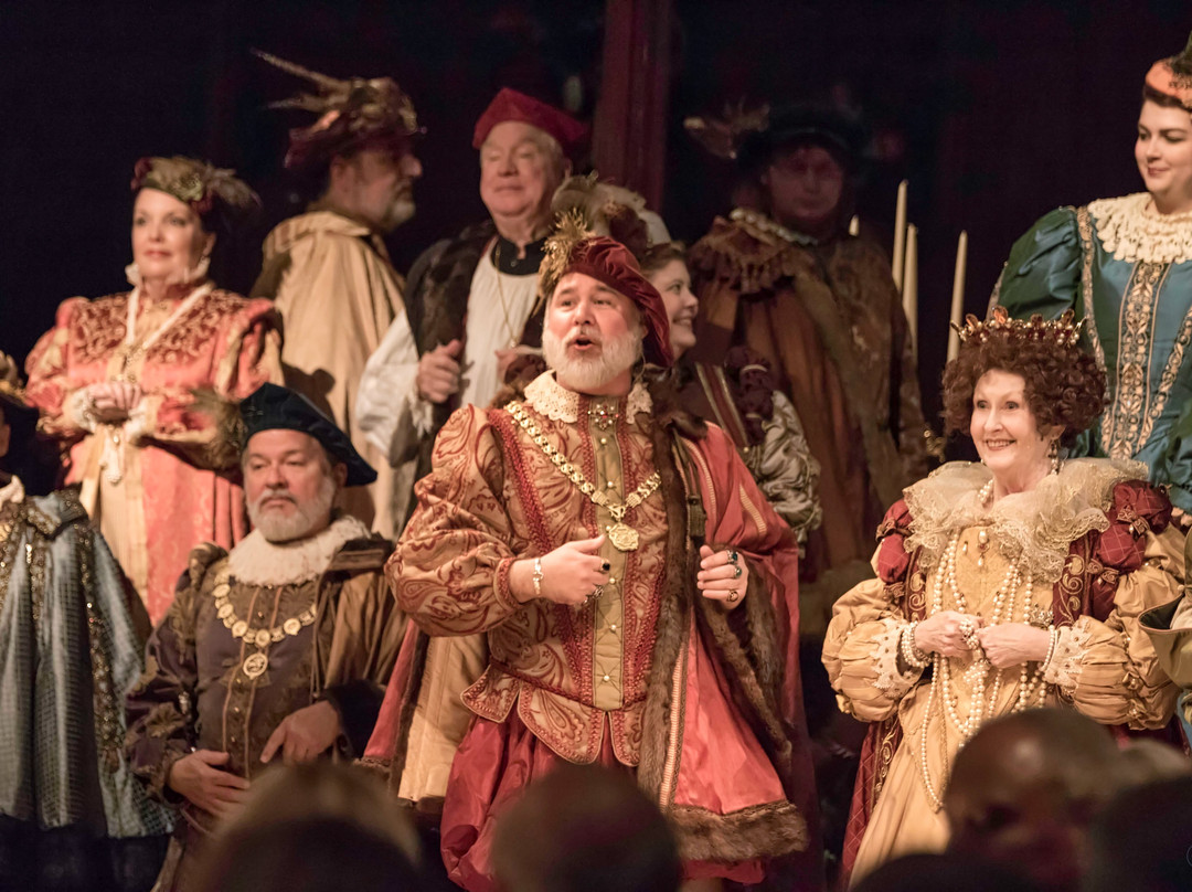 The Center for the Arts & Sciences-Clute必去景点