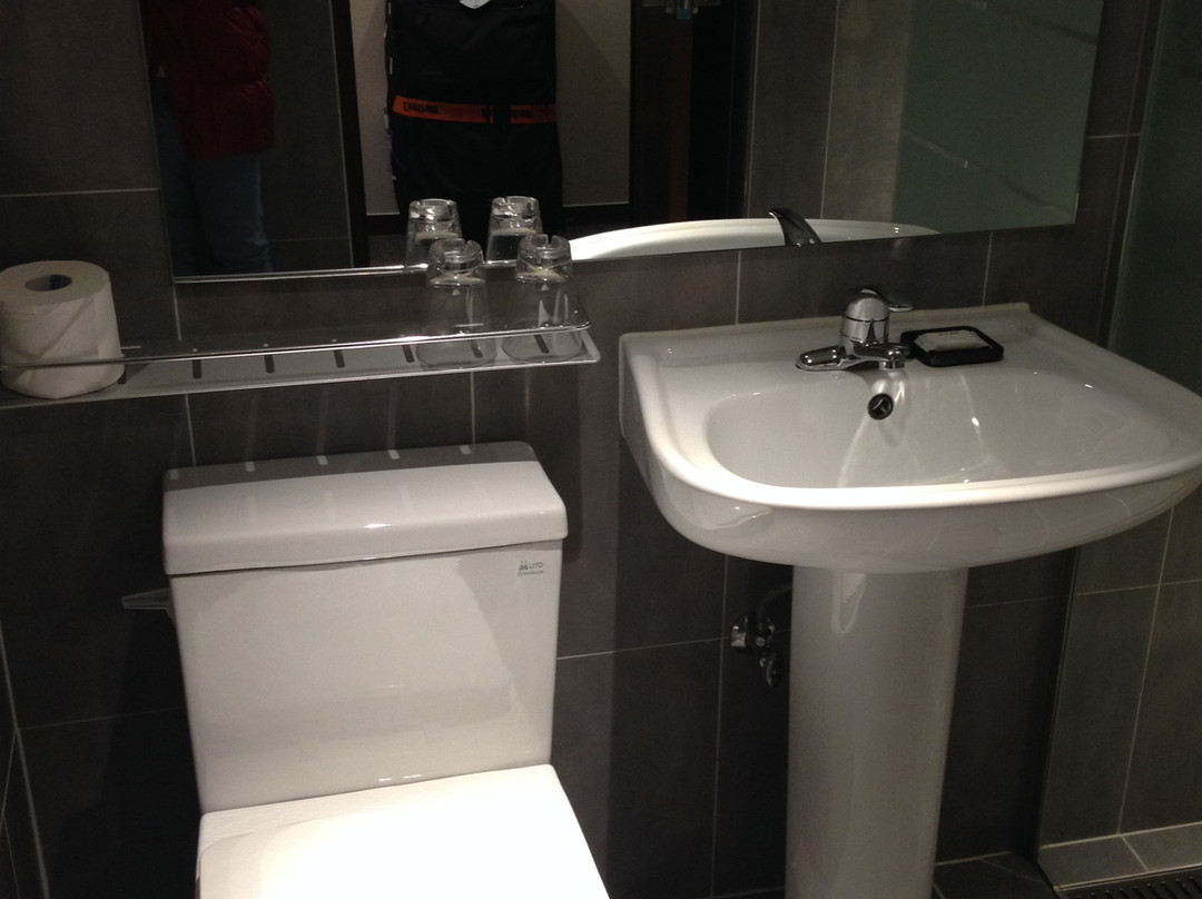 Ramada Encore by Wyndham CheonAn主图