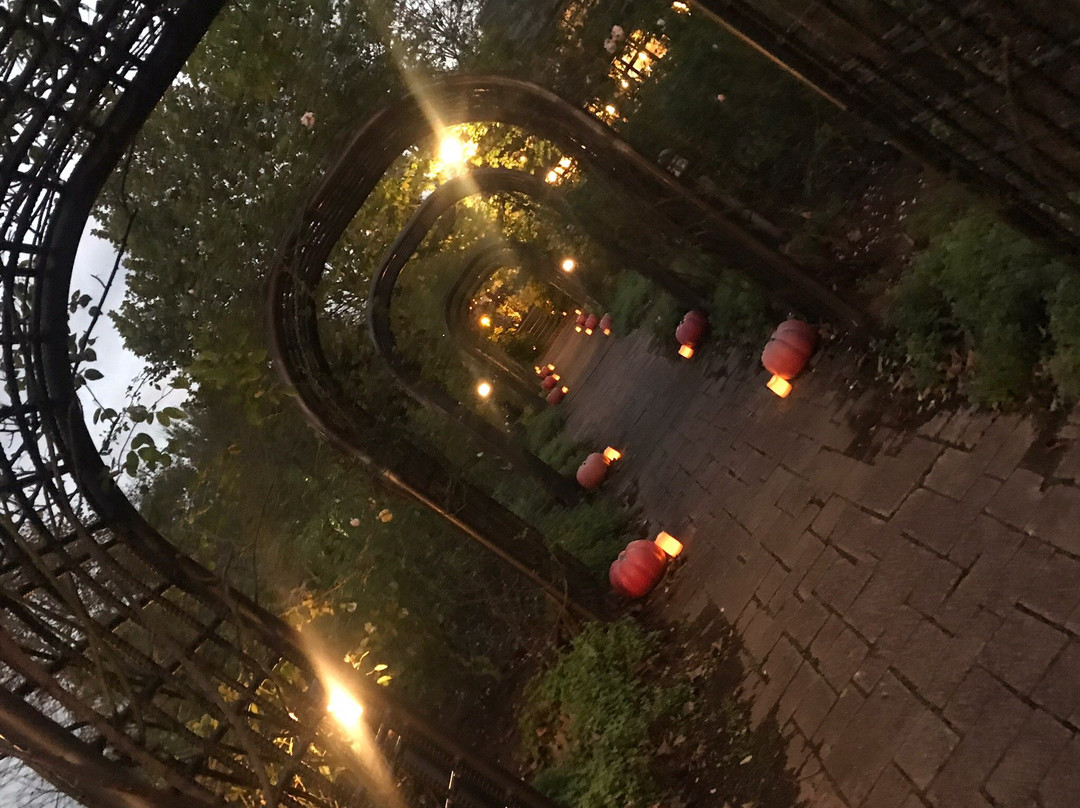 Yakurai Garden-加美町必去景点
