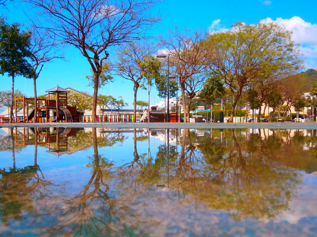Parque Juan Carlos I-Ceuta必去景点