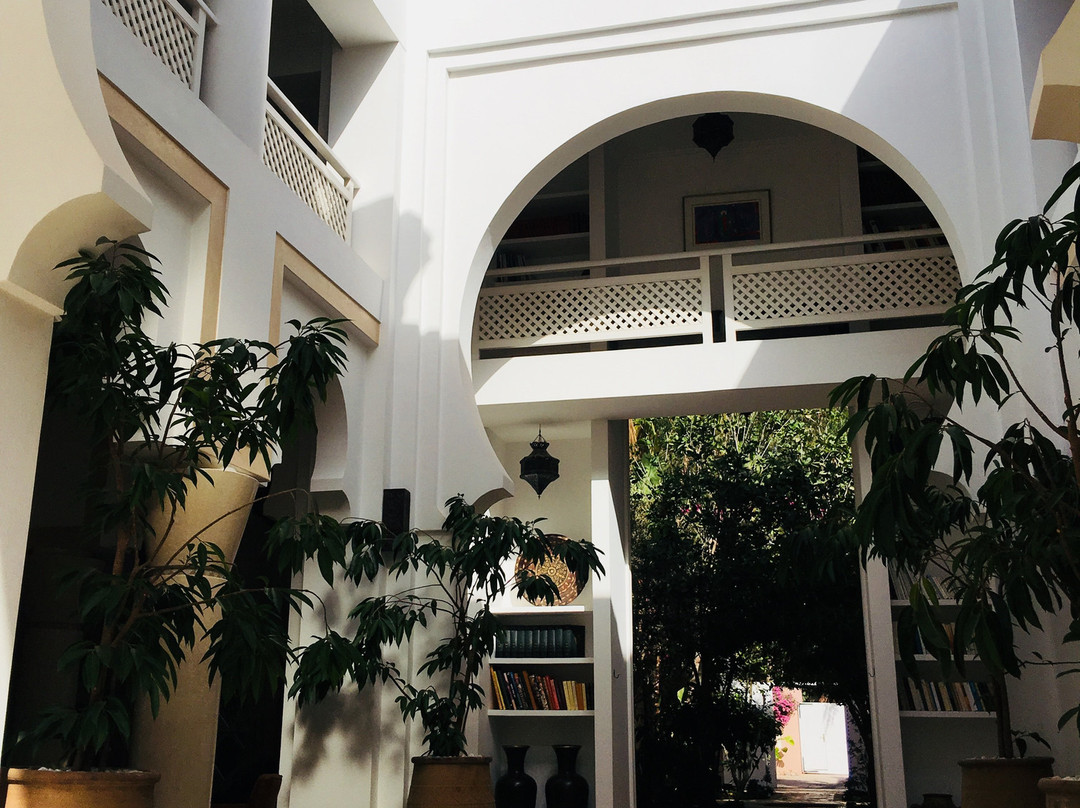 Riad des Golfs主图