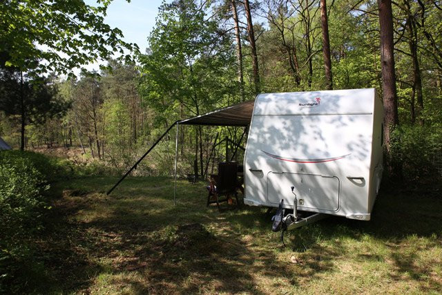 Campingplatz Olympiasee