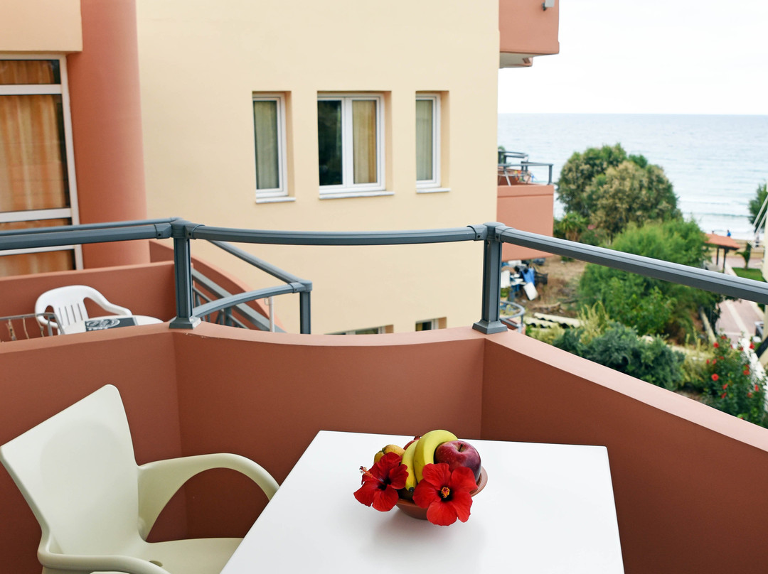 Iolkos Hotel Apartments Chania主图