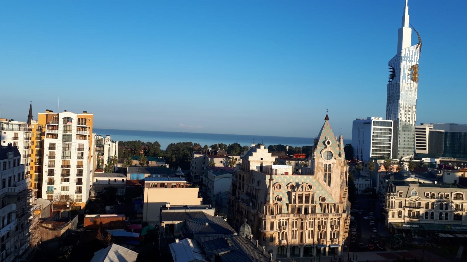 Wyndham Batumi-酒店景观