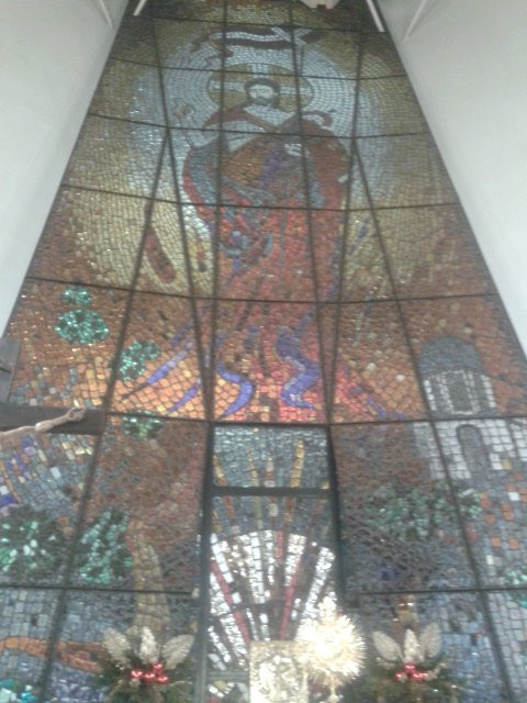 Sanctuary of Divine Mercy-马佐夫舍奥扎鲁夫必去景点