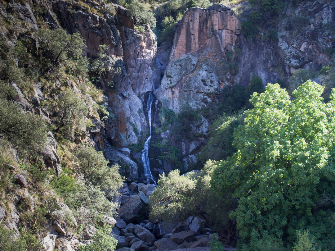 Salto de la Moneda-San Luis必去景点