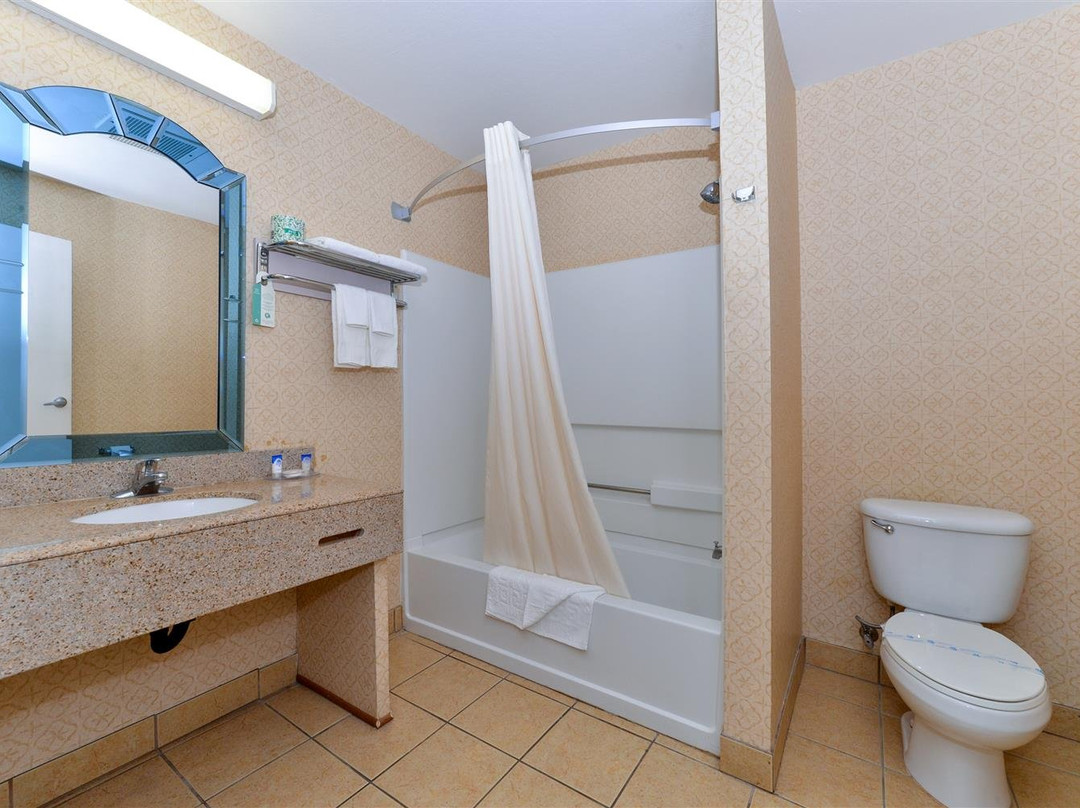 Americas Best Value Inn Westmorland主图