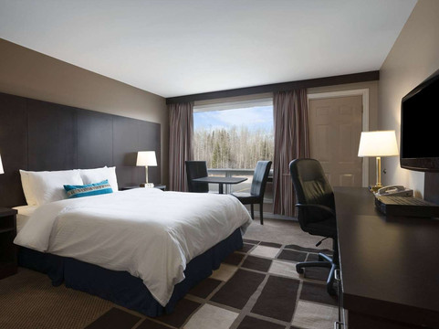 卡普斯卡辛Travelodge by Wyndham酒店主图