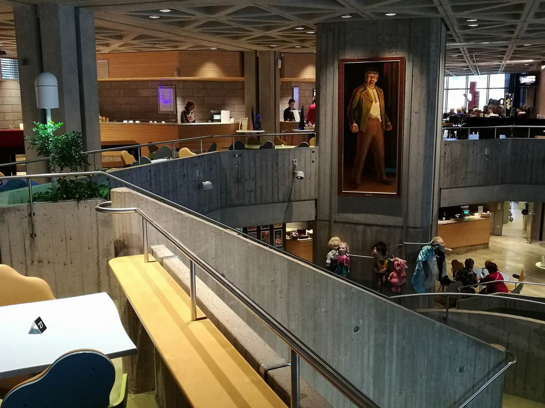 Lahti City Theatre-拉赫蒂必去景点