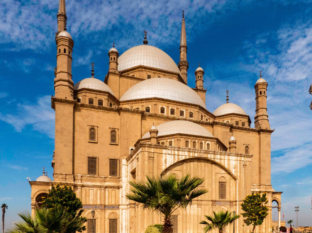穆罕默德‧阿里清真寺景点图片
