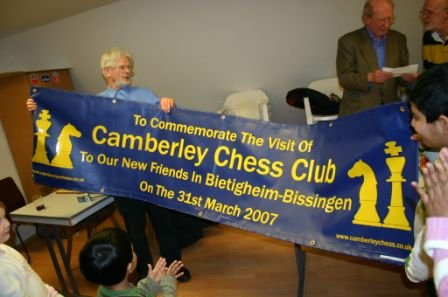 Camberley Chess Club景点图片