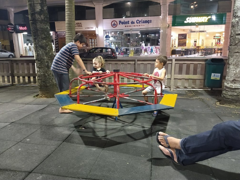 Praca da Paz-Itapema必去景点