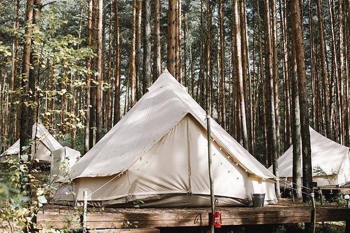 Campsite Les i More