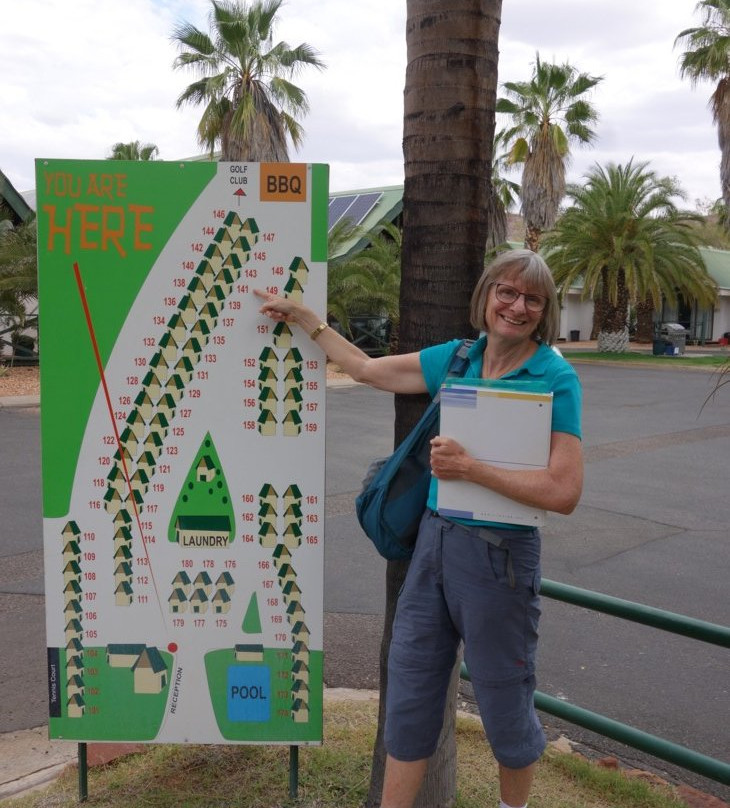 棕榈沙漠度假村主图