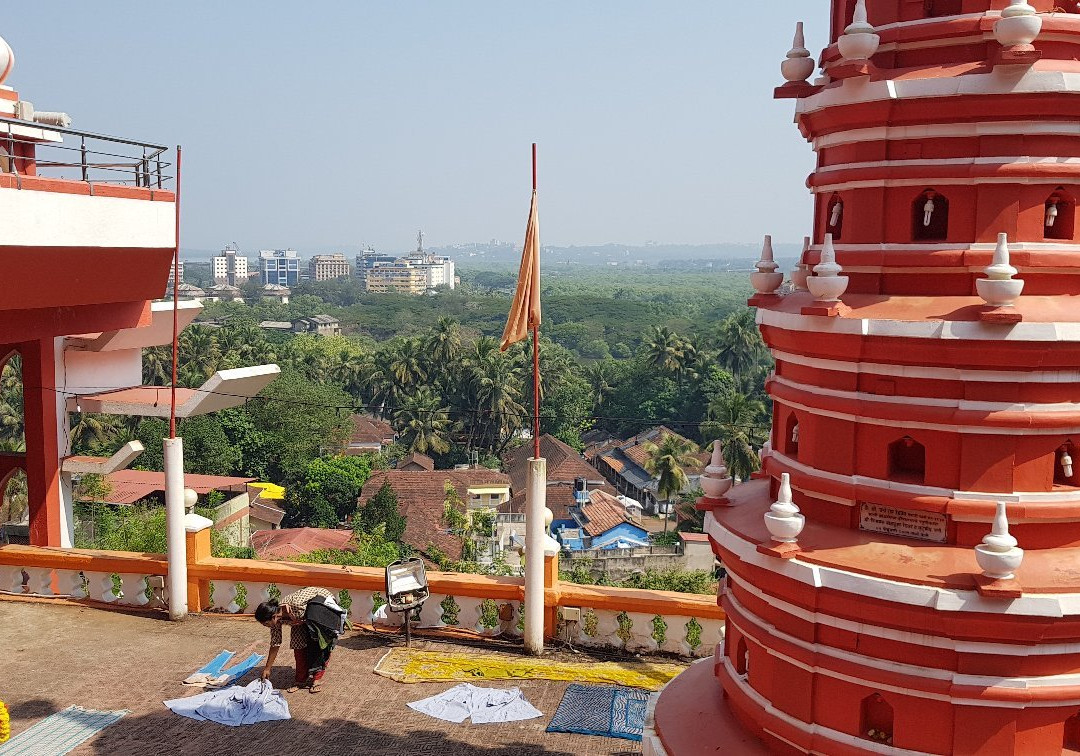 Maruti Temple景点图片