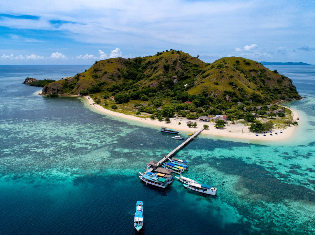 Komodo Bright Tour-登巴萨必去景点