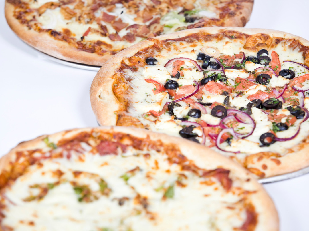 Chateauguay餐馆和美食-Restaurant De La Place