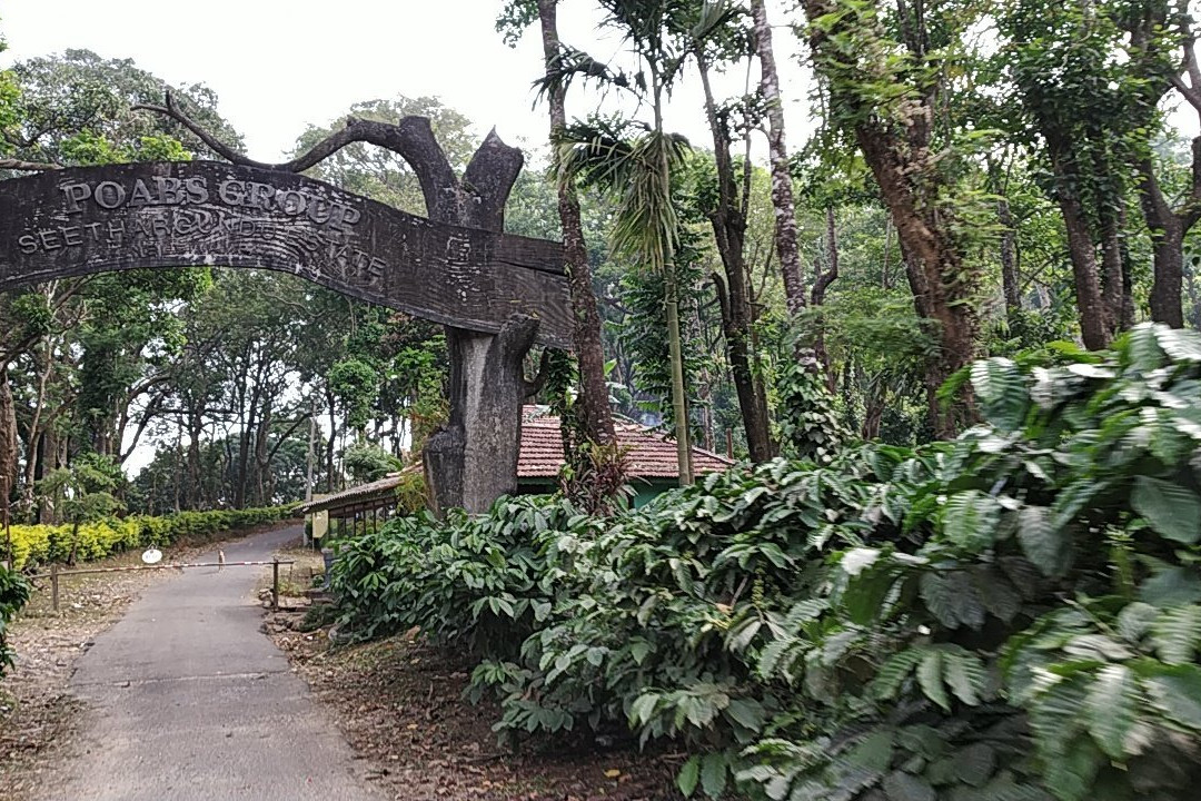 Seethargundu Viewpoint-Palakkad必去景点