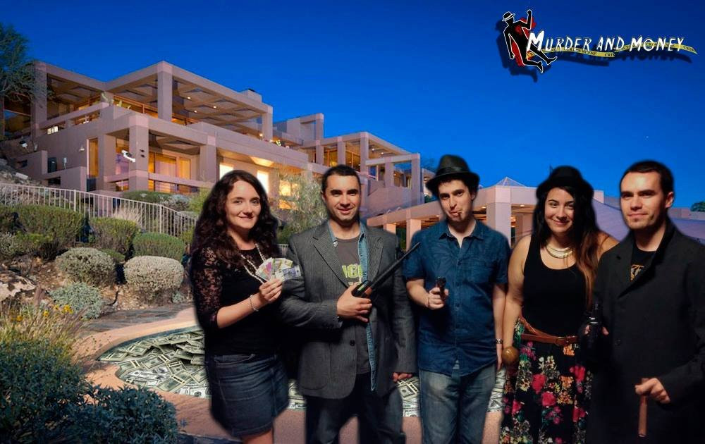 Murder And Money-巴拉卡多市必去景点