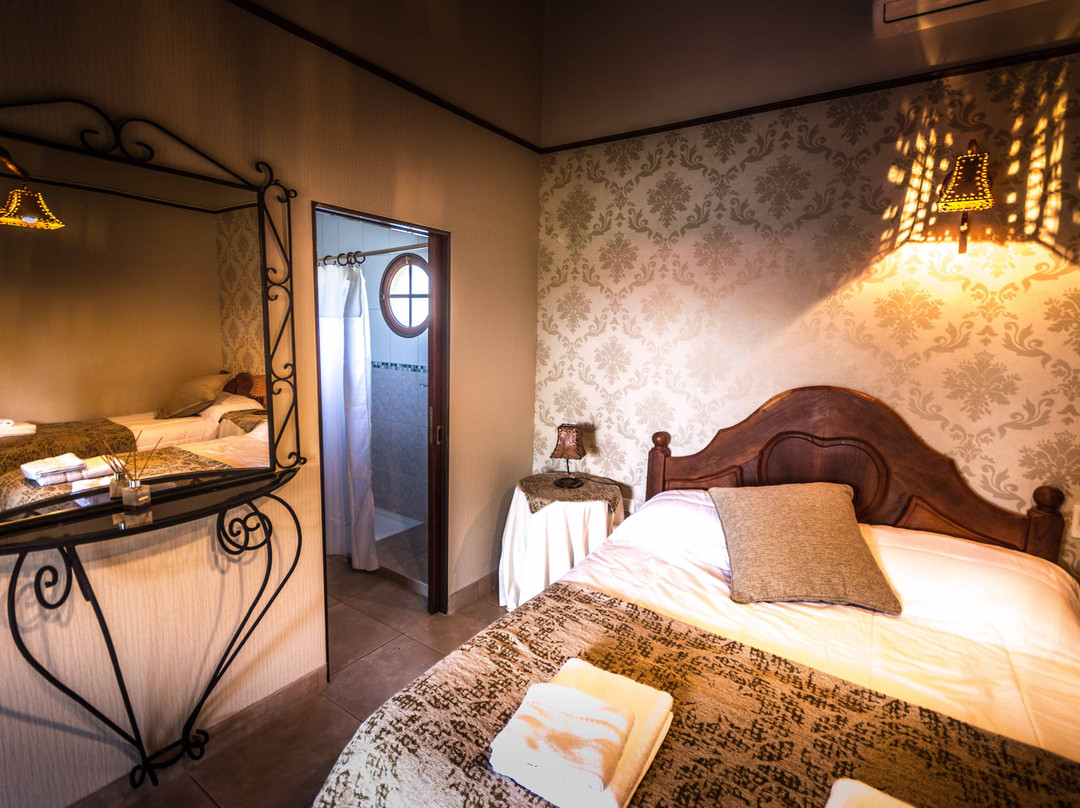 Hosteria Del Prado Salta主图