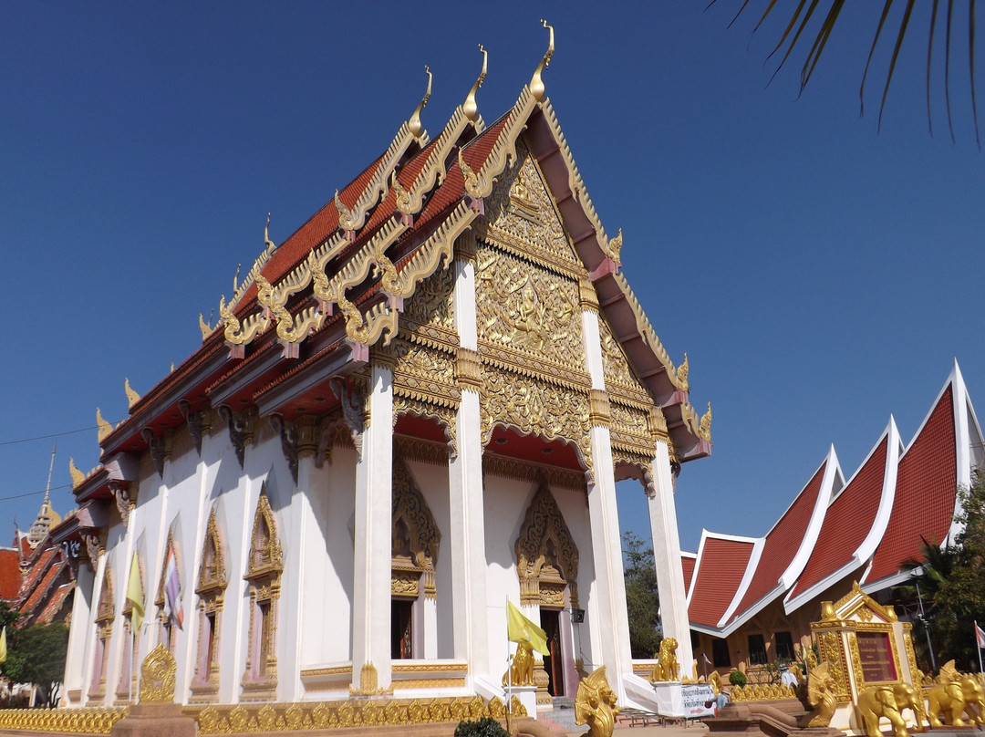 Wat Burapharam景点图片