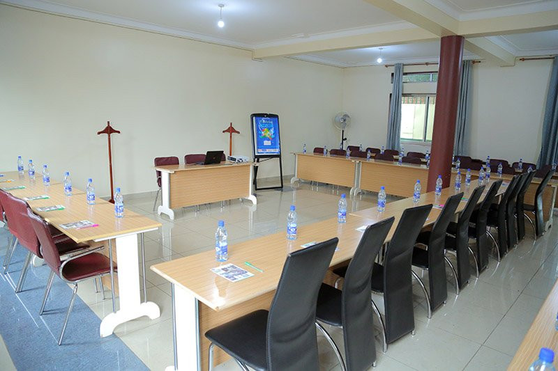 尼索斯渡假酒店主图