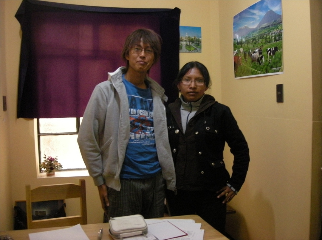 Ayni Spanish Institute-拉巴斯必去景点