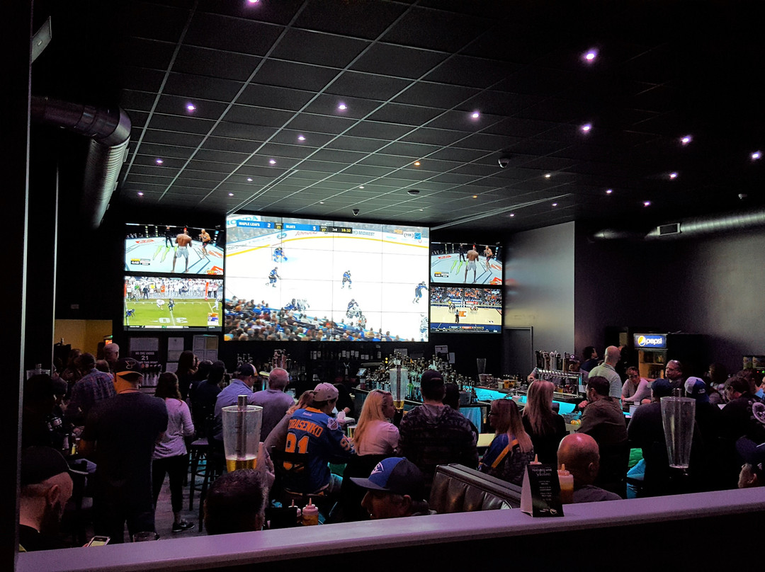 The Edge-Belleville必去景点