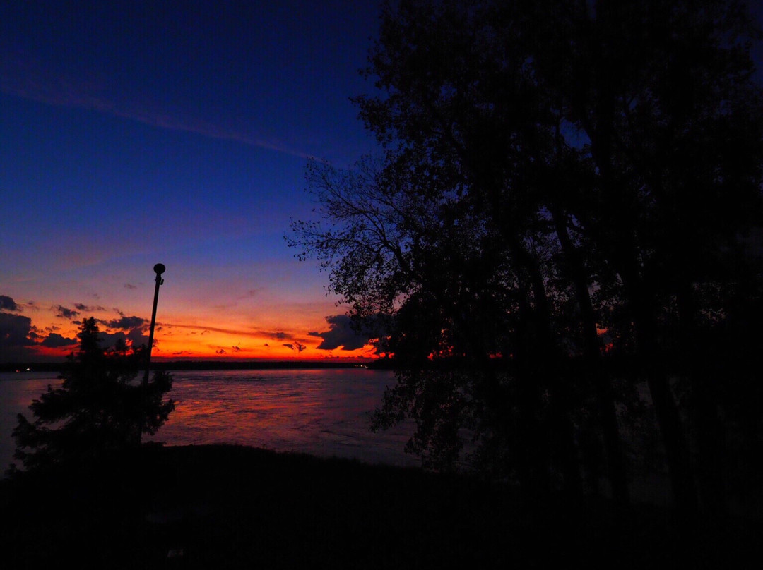 Fort Defiance Park-Cairo必去景点