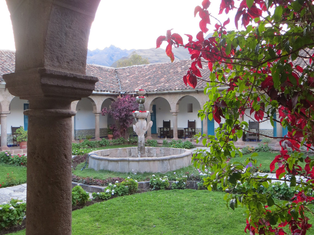 德拉瑞克莱塔圣奥古斯丁修道院精品酒店主图