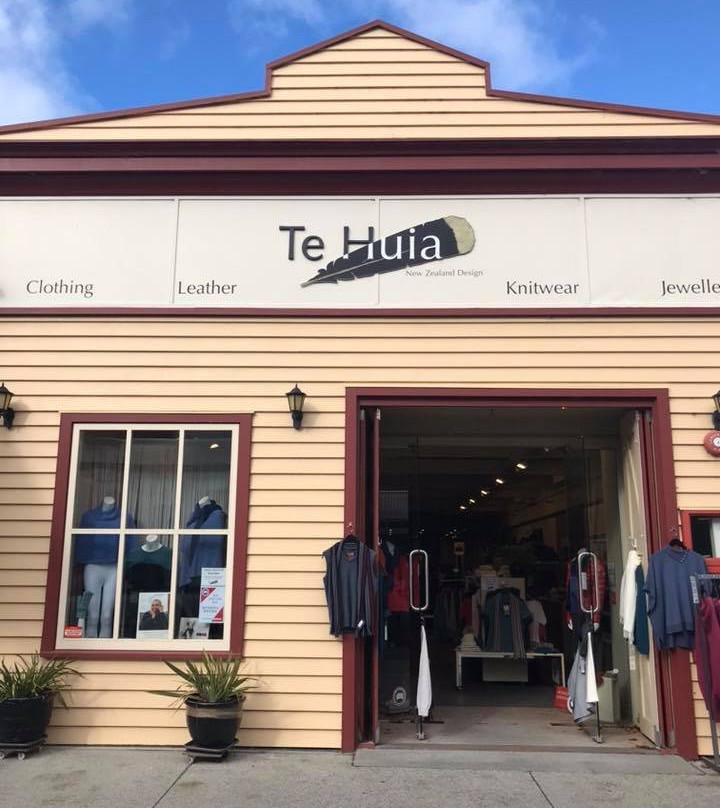 Te Huia-箭镇必去景点