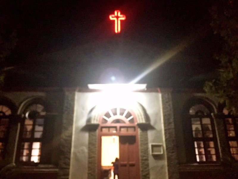 姥姆登基督教堂-贡山独龙族怒族自治县必去景点