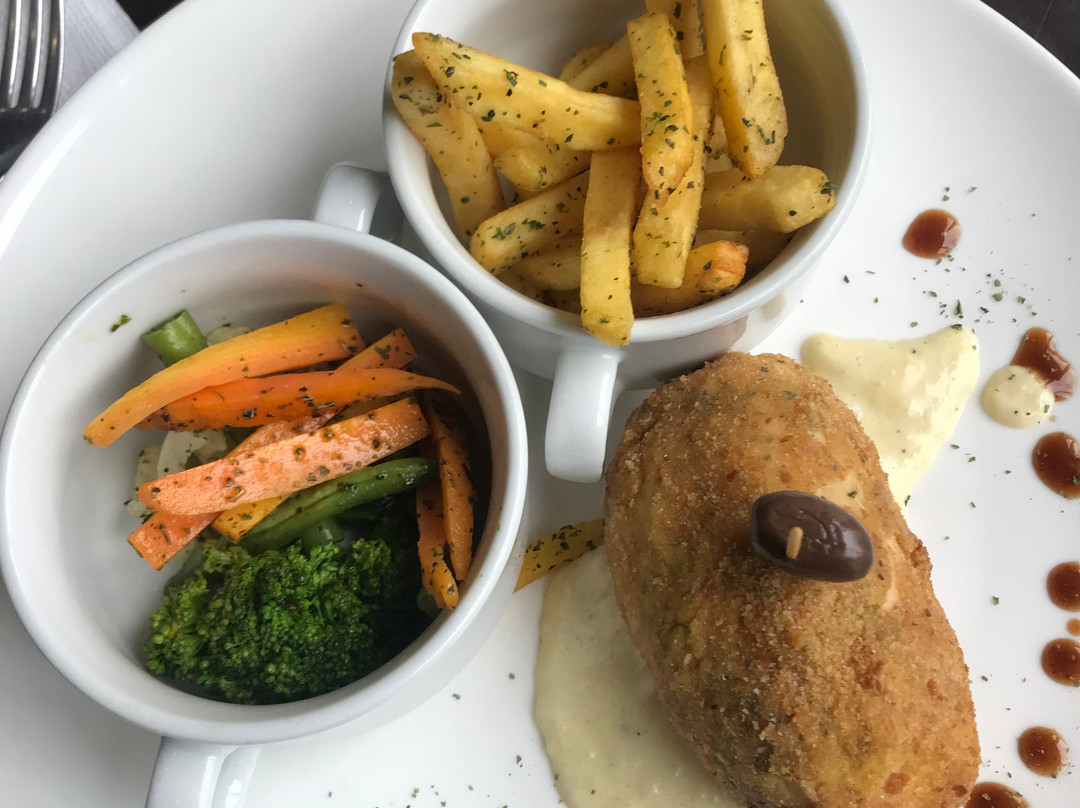 Hostal Santa Monica主图