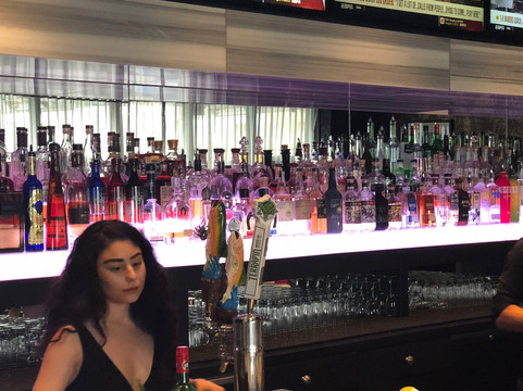 Whiskey Blue-亚特兰大必去景点