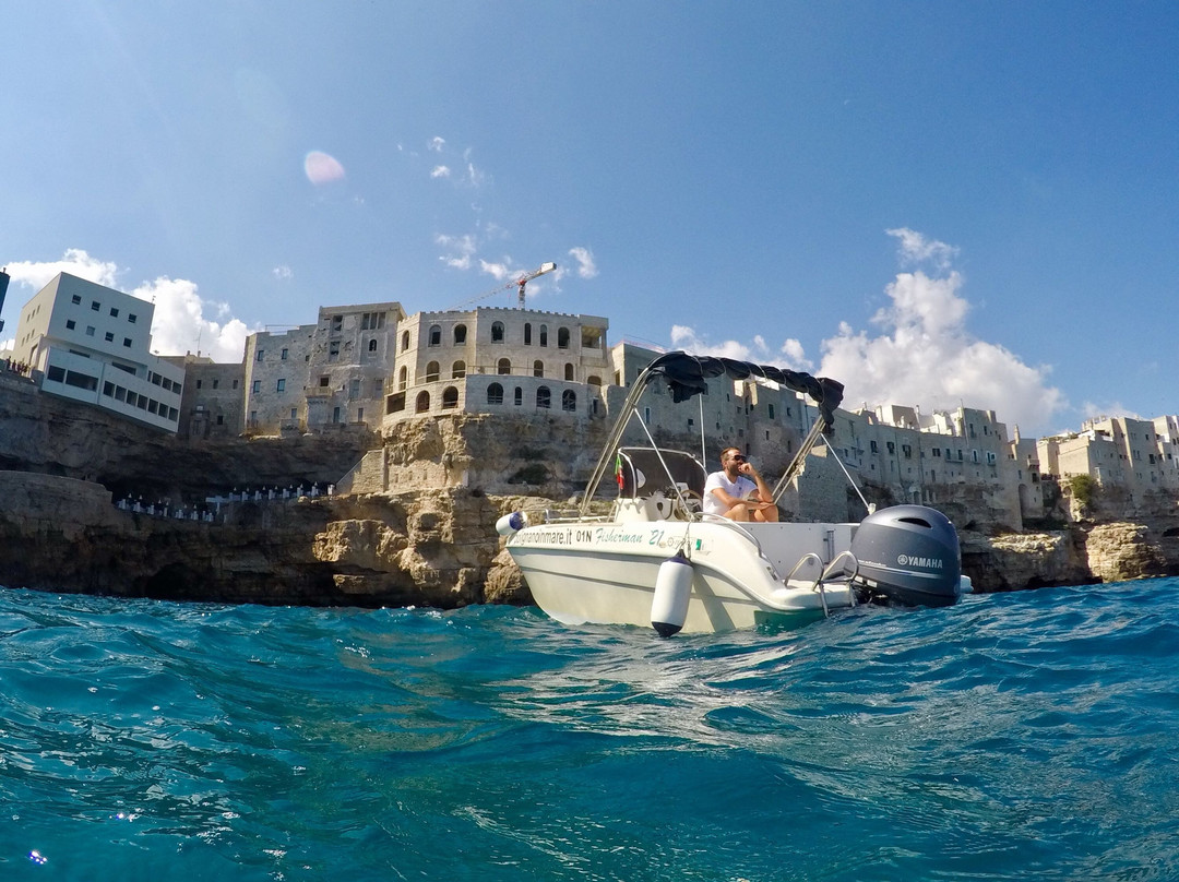Polignano in mare escursioni-波利尼亚诺阿马雷必去景点