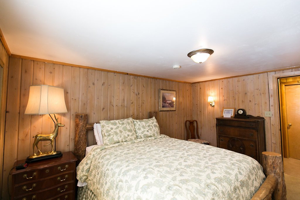 Silver Fork Lodge主图