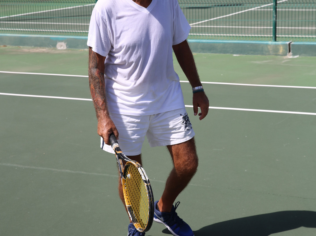 Omnibus Tennis-Noord必去景点