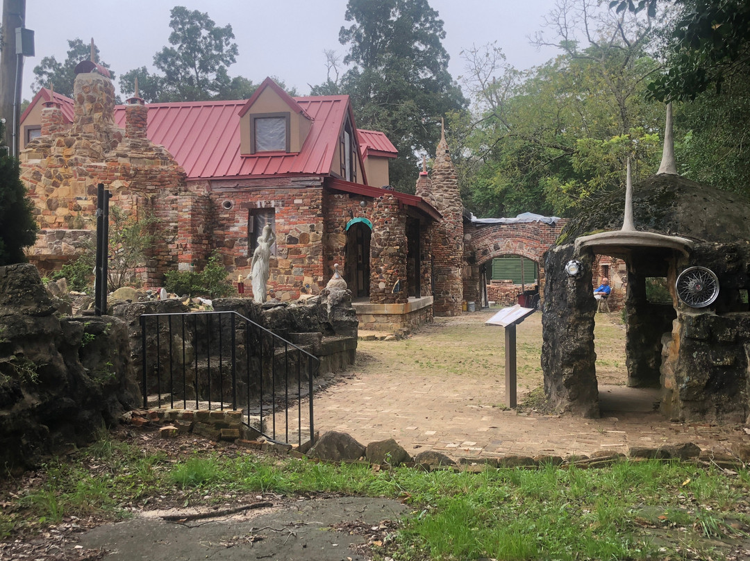 The Palace of Depression景点图片
