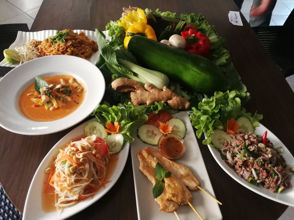 Som Sanook le Prieure