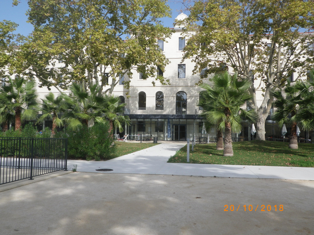 Villages Clubs du Soleil Marseille主图