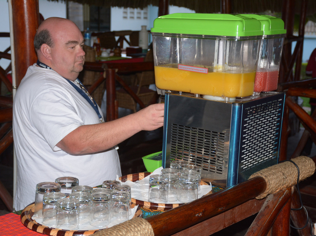 Vamos Hotel Mikumi主图