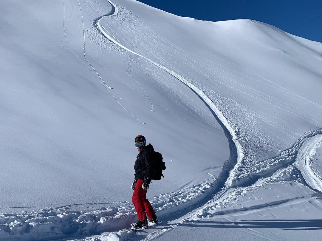 Buvette de Savolaire